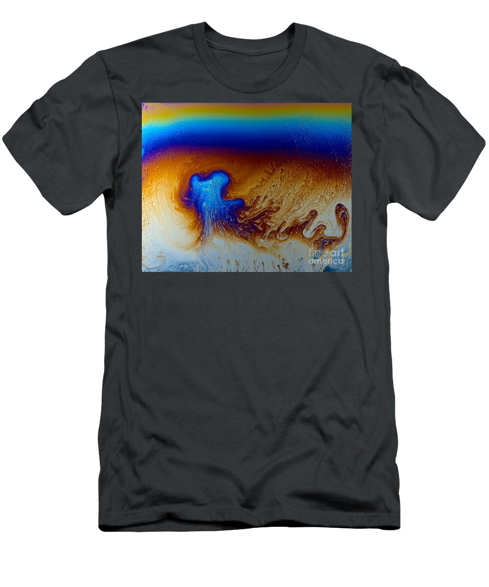 Soapy Water Tierbild Okapia T-Shirt