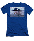 Soapy Waters Laura Birr Brown T-Shirt
