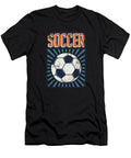 Soccer Fuball Goal Keeper Futbol Trainer Soccer Marco Rothe T-Shirt