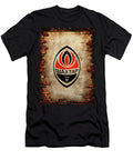Soccer League Brick Fc Shakhtar Donetsk Leith Huber T-Shirt