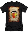 Soccer League Brick Valencia Cf Leith Huber T-Shirt