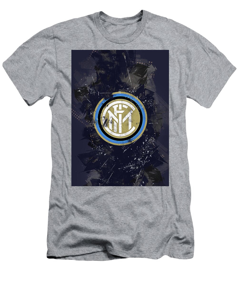 Soccer League Fc Internazionale Milano Leith Huber T-Shirt