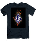 Soccer League Fury Fc Dynamo Kyiv Leith Huber T-Shirt
