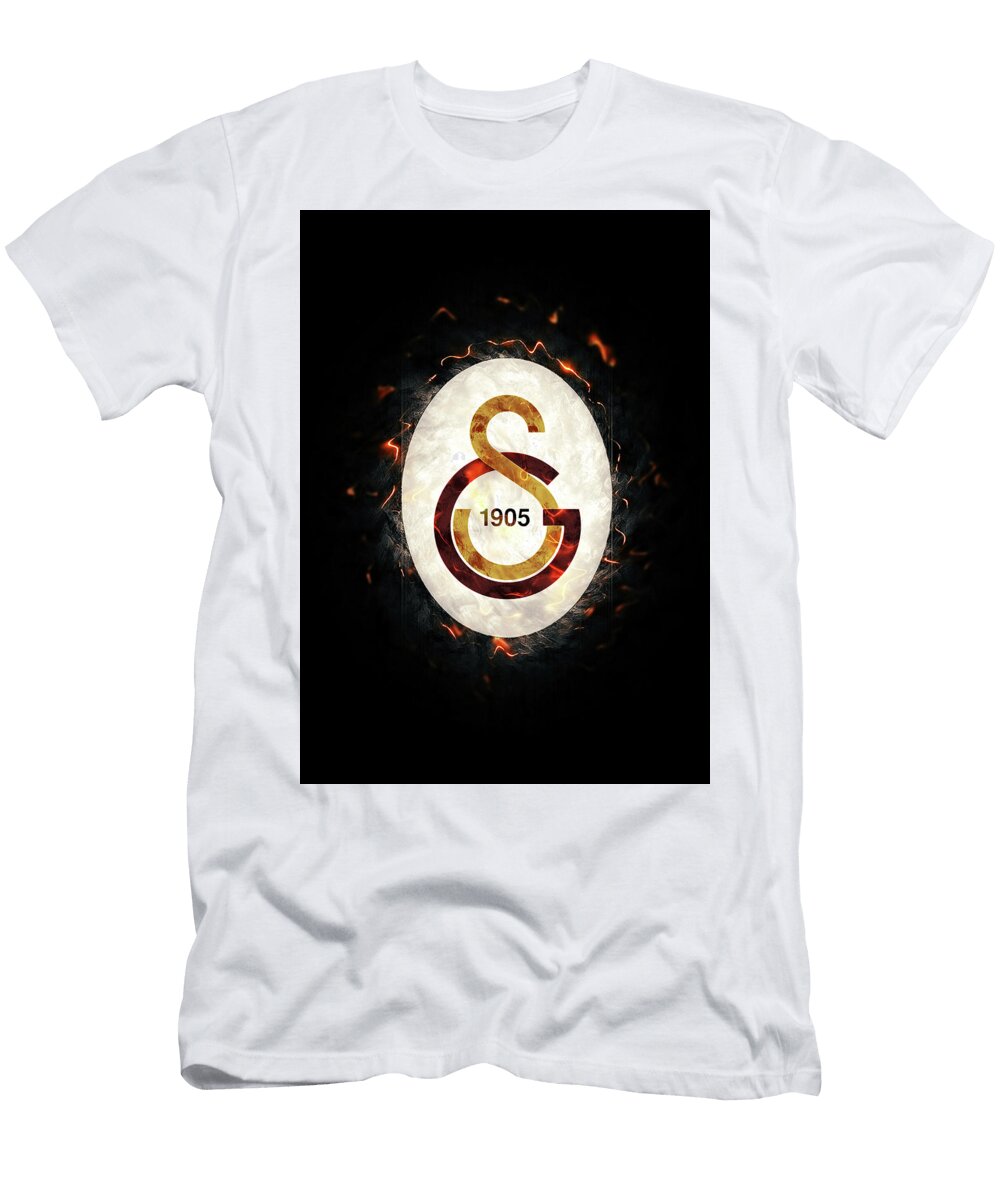 Soccer League Fury Galatasaray Sports Club Leith Huber T-Shirt