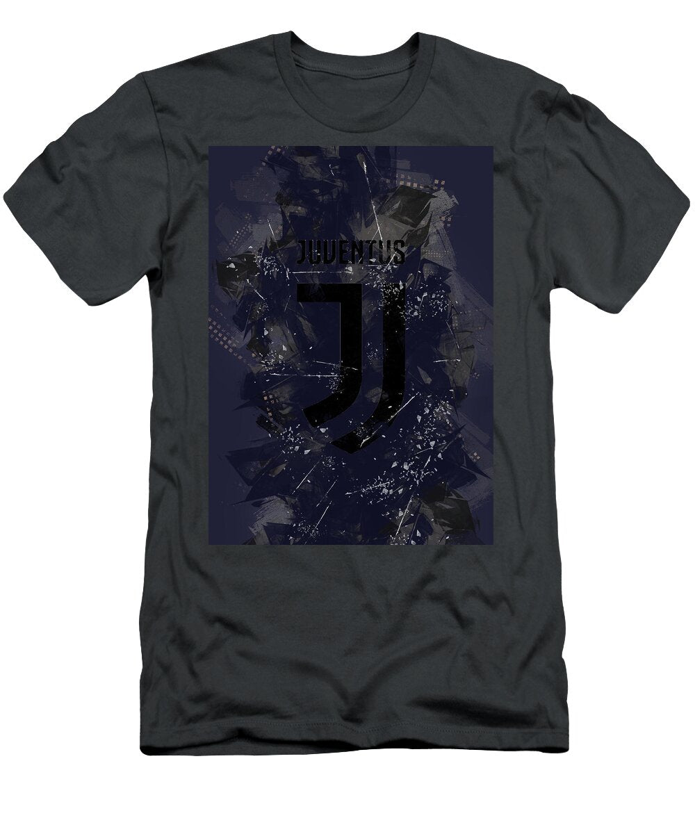Soccer League Juventus Fc Leith Huber T-Shirt