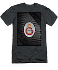 Soccer League Metal Galatasaray Sports Club Leith Huber T-Shirt