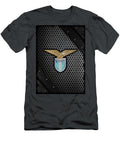 Soccer League Metal Ss Lazio Badge Leith Huber T-Shirt