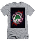 Soccer League Red Panathinaikos Fc Leith Huber T-Shirt