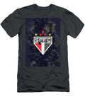 Soccer League So Paulo Fc Leith Huber T-Shirt