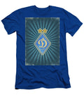Soccer League Vintage Fc Dynamo Kyiv Leith Huber T-Shirt