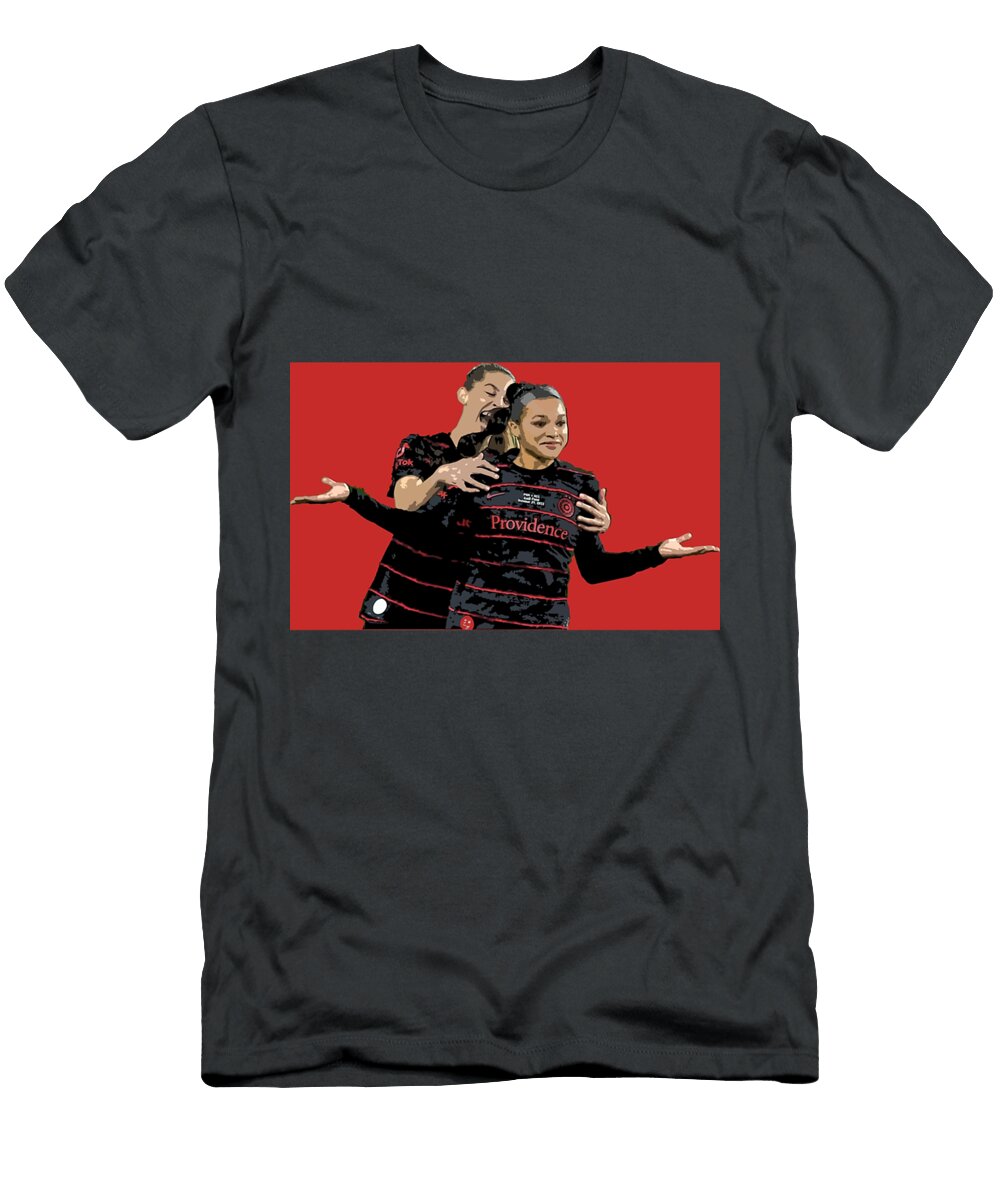 Sofia Smith Hannelore Oppenheim T-Shirt