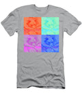Soft Colors of a Pit Bull Renee Trenholm T-Shirt