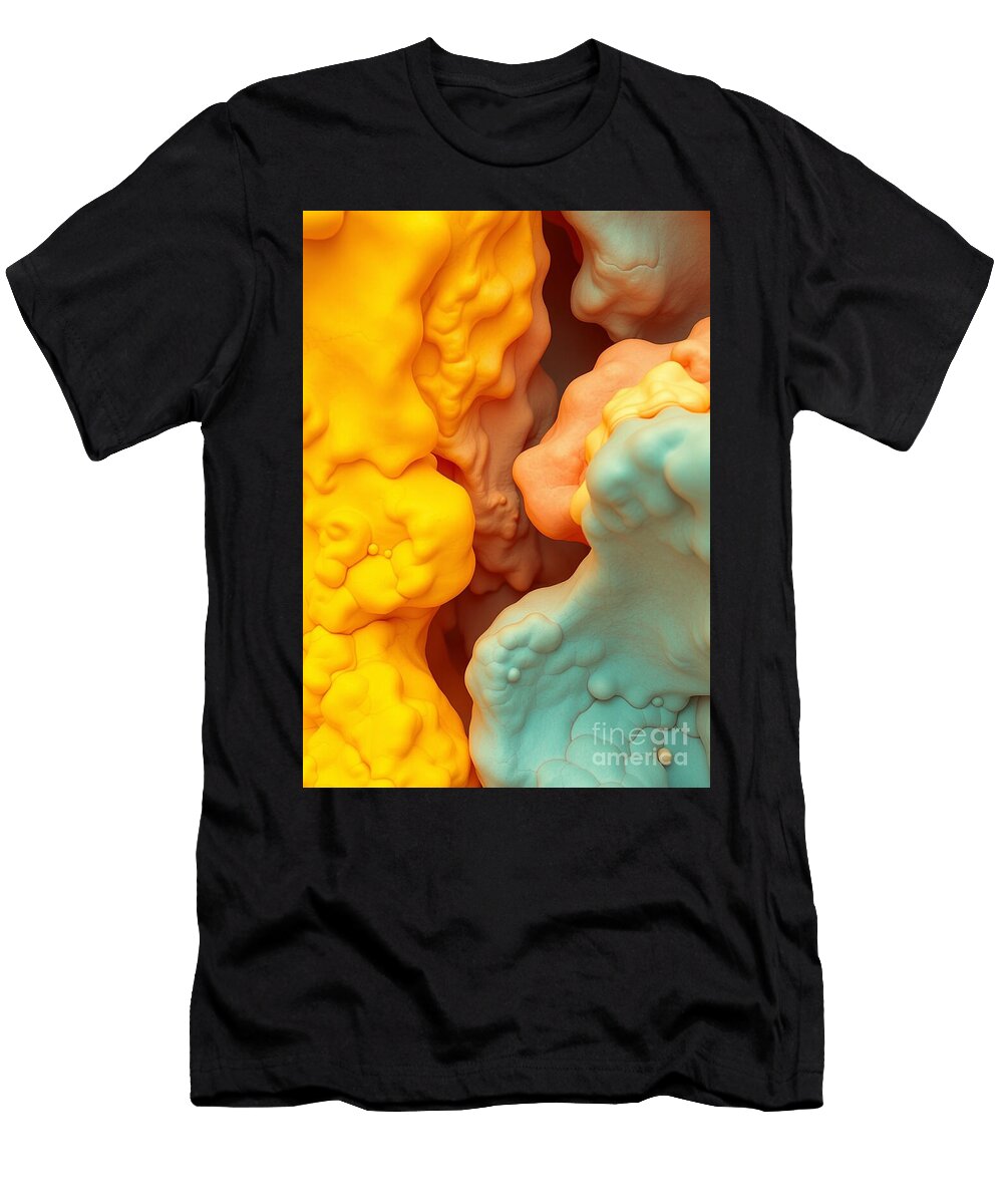 Soft Sculpted Harmony Vasil Vyagov T-Shirt