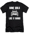 Some Girls Like It Rough Vintage Tinh Tran Le Thanh T-Shirt