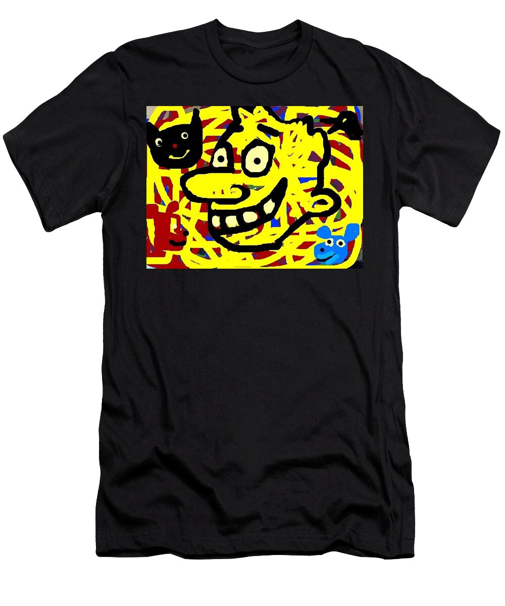 Some Goofy Guy David Lovins T-Shirt