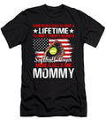 Some People Have to Wait a Lifetime to Meet Their Favorite Softball Player Mine Calls Me Mommy Dhbubble T-Shirt