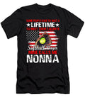 Some People Have to Wait a Lifetime to Meet Their Favorite Softball Player Mine Calls Me Nonna Dhbubble T-Shirt