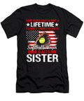 Some People Have to Wait a Lifetime to Meet Their Favorite Softball Player Mine Calls Me Sister Dhbubble T-Shirt