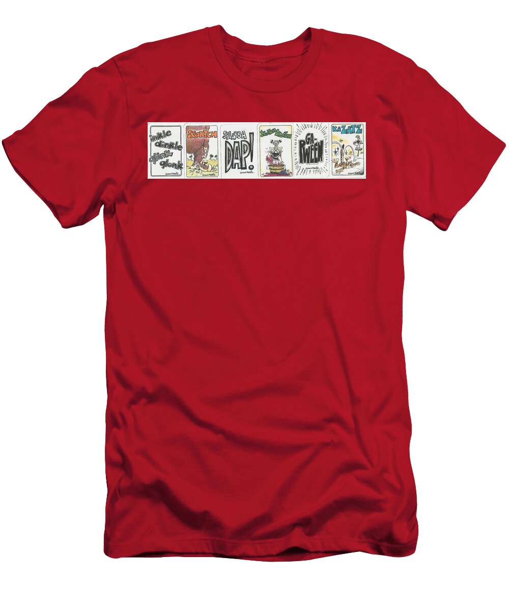 Some Sounds Two Don Martin T-Shirt