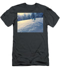 Something in the Snow Jessica Wolf T-Shirt