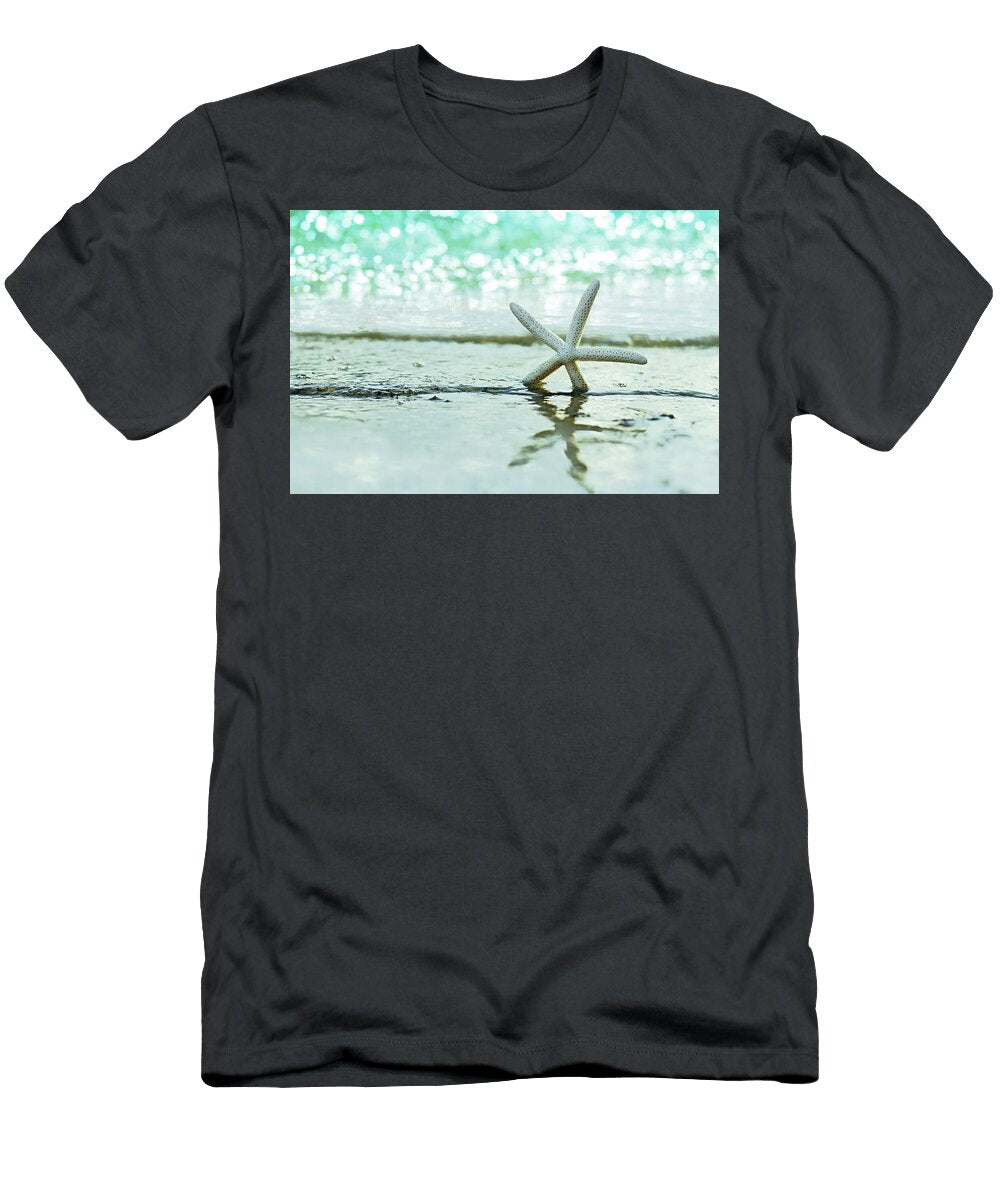 Somewhere You Feel Free Laura Fasulo T-Shirt