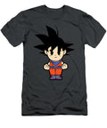 Son Goku Chibi Elizabeth J Campbell T-Shirt