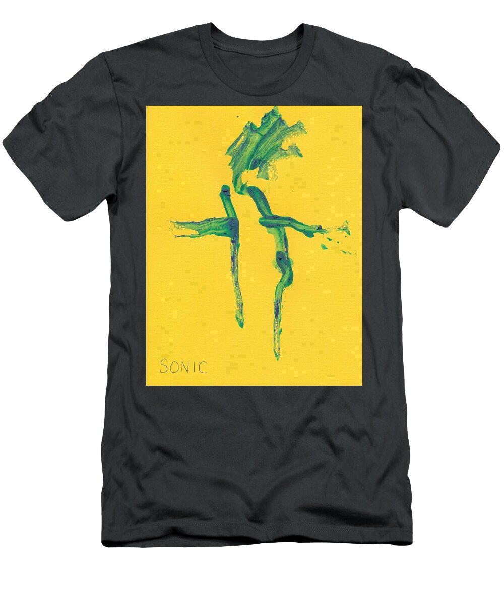 Sonic Javi T-Shirt