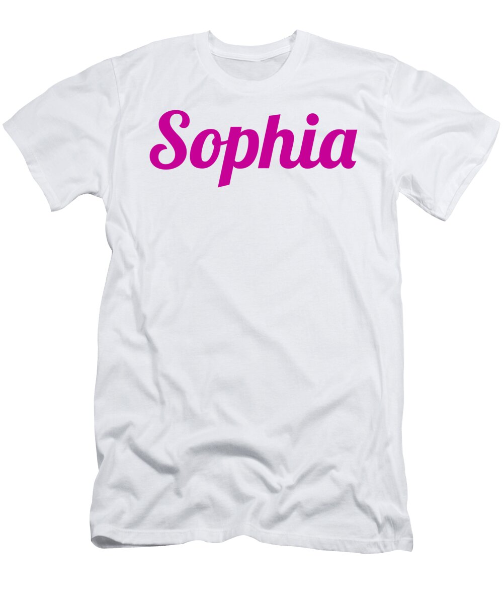 Sophia Kaylin Watchorn T-Shirt