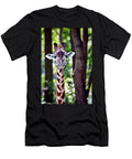 Sorry I Cant Smile My Mouth Is Full Marcia Colelli T-Shirt