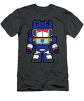 Soundwave Transformers Chibi Elizabeth J Campbell T-Shirt