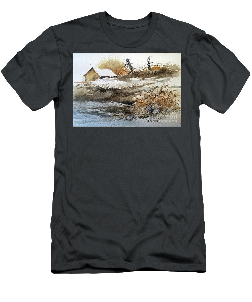 South Wind Monte Toon T-Shirt