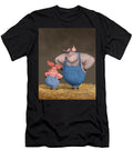 Southern Pigs 1 and 2 Marco Piersma T-Shirt