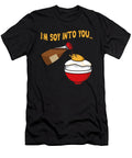 Soy Sauce Kawaii Im Soy Into You Japanese Sushi Toms Store T-Shirt