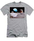Space Ducks Adventure Dieter Blasche T-Shirt