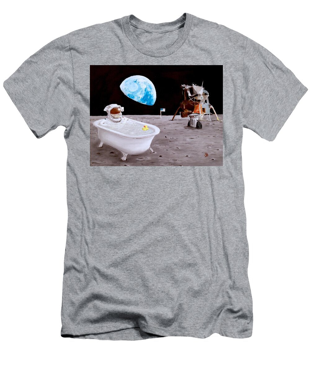 Space Ducks Adventure Dieter Blasche T-Shirt