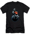 Space Halloween Nicebleed T-Shirt