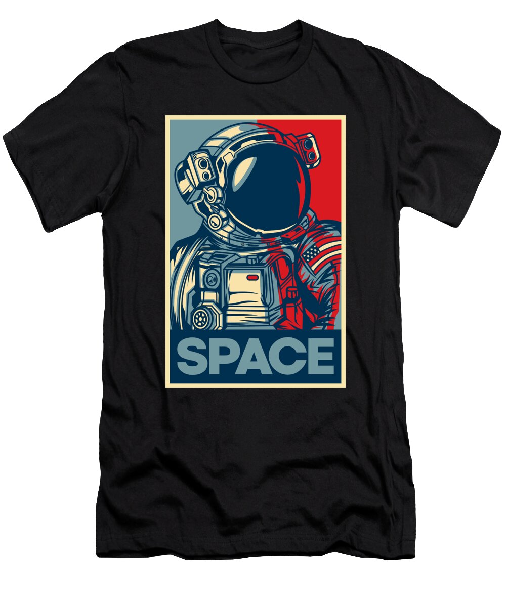Space Hope Me T-Shirt