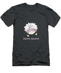 Space Hustle Hunterxhunter 10 the Anime World T-Shirt