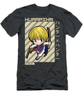 Space Hustle Kurapika 16 the Anime World T-Shirt