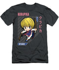 Space Hustle Kurapika 21 the Anime World T-Shirt