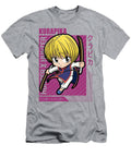 Space Hustle Kurapika 30 the Anime World T-Shirt