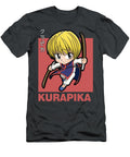 Space Hustle Kurapika 40 the Anime World T-Shirt