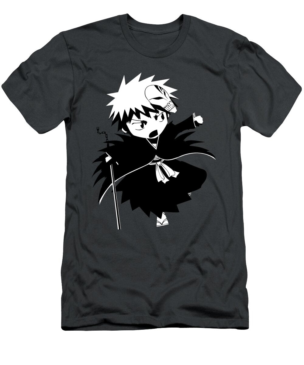 Space Hustle Kurosaki Ichigo 1 the Anime World T-Shirt