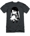 Space Hustle Levi 2 the Anime World T-Shirt