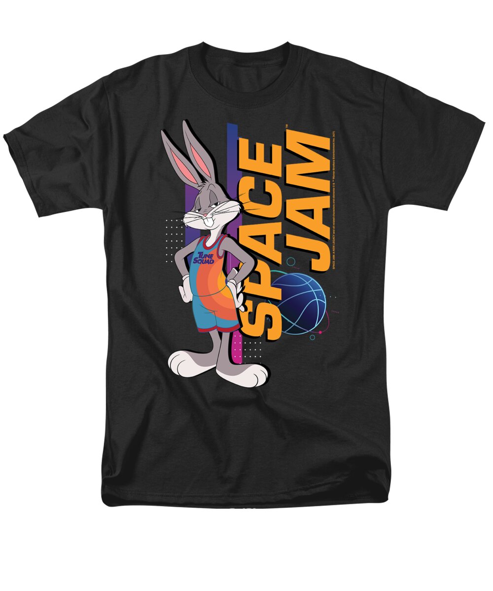 Space Jam 2 Bugs Standing Brand a T-Shirt