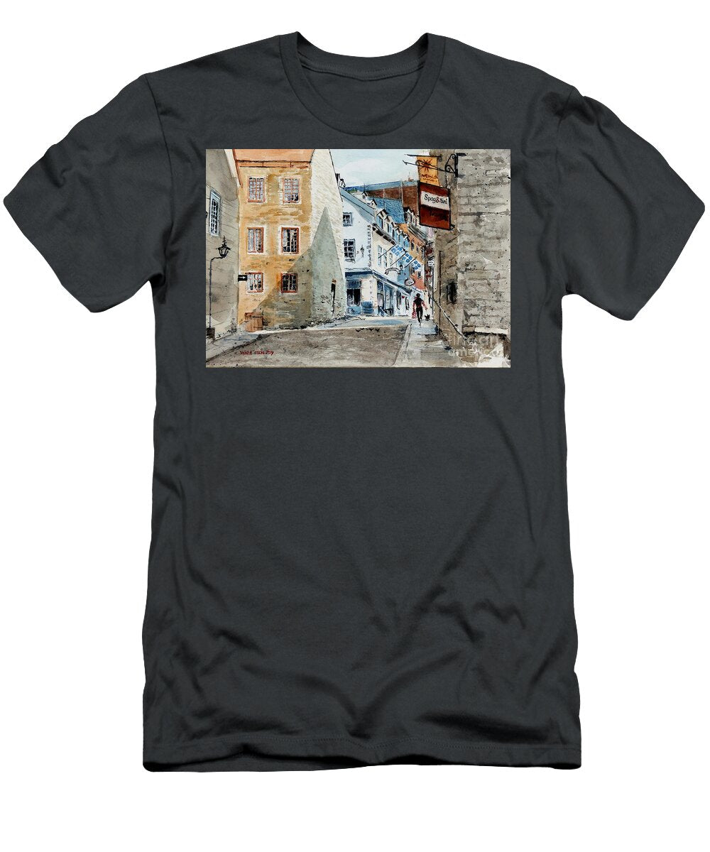 Spag and Tini Monte Toon T-Shirt