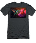 Sparking Bubbly Hummingbird Athena Mckinzie T-Shirt