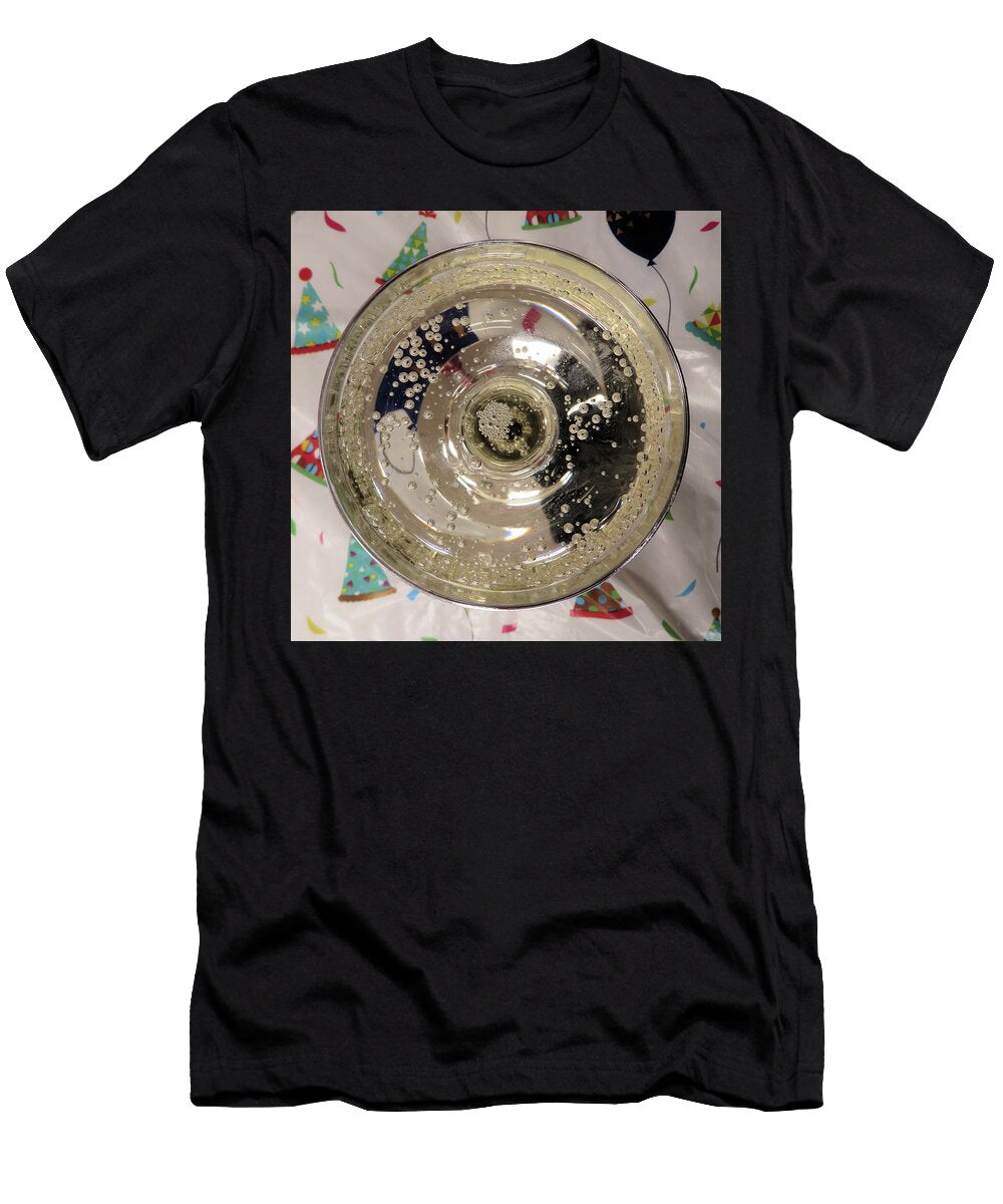 Sparkling Effervescence Only a Fine Day T-Shirt