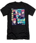 Sparkling Goodness Anime Manga Japan Kawaii Japanese Gift Idea Gift for Birthday Ezone Prints T-Shirt