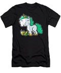 Sparkling Goodness Cute Unicorn Eating Avocado Kawaii Neko Anime Retro Ezone Prints T-Shirt